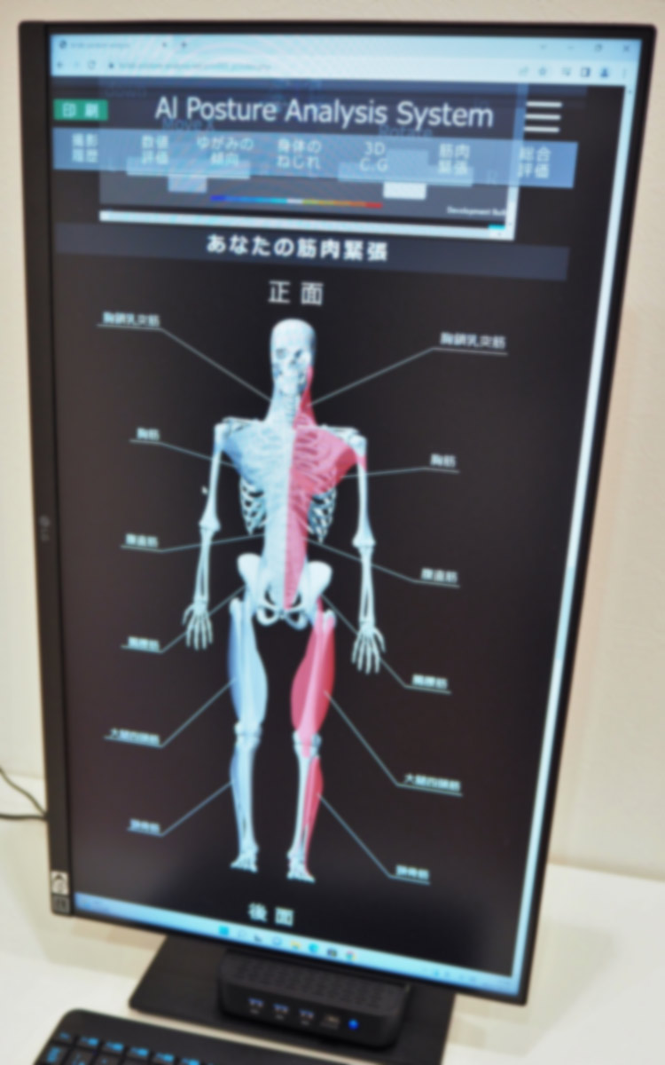 peek a bodyで分かること